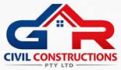 gr civil construuctions logo